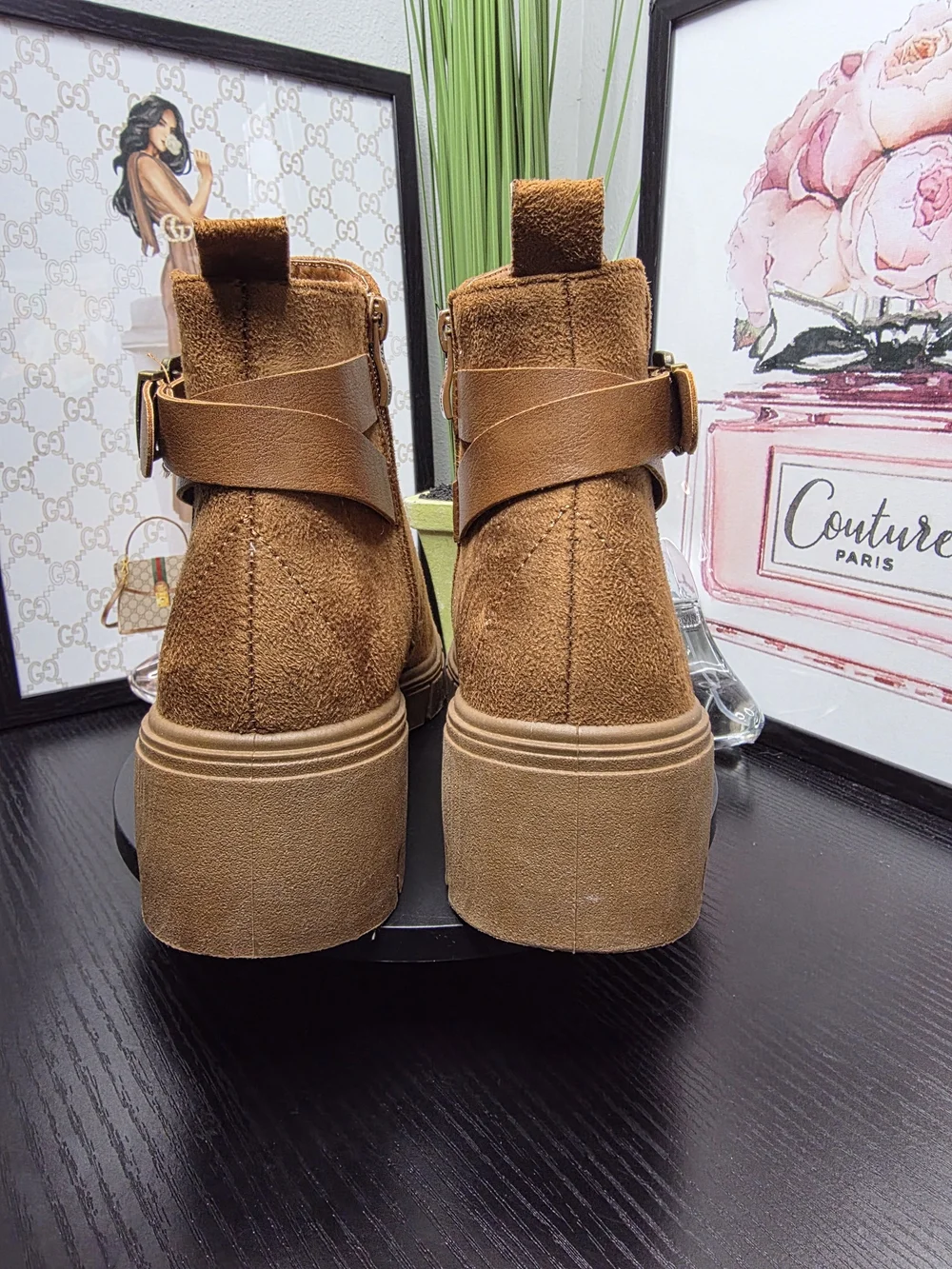 Wanted Women's Chelsea Bootie